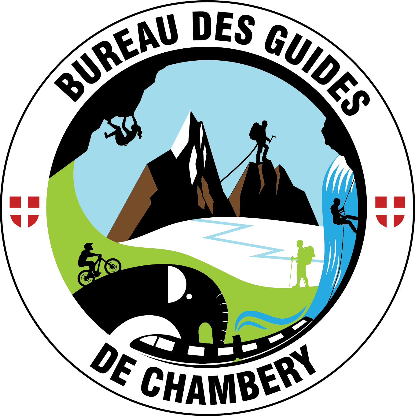 Bureau des guides de Chambéry