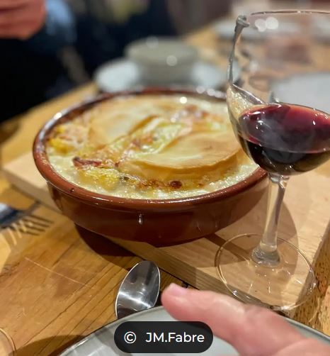 repas refuge copiright