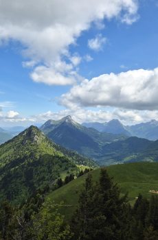 Pointe de la Galoppaz