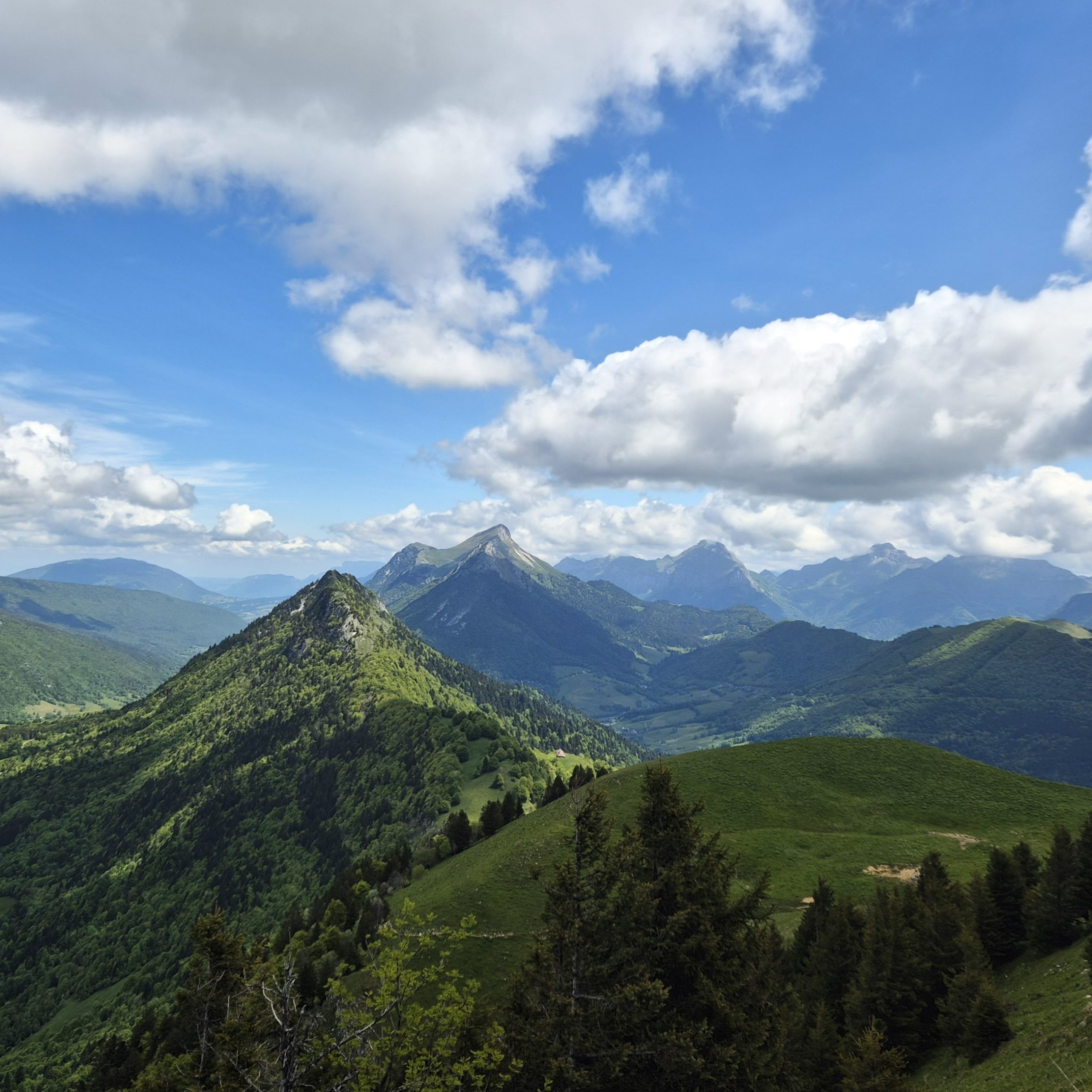 Pointe de la Galoppaz